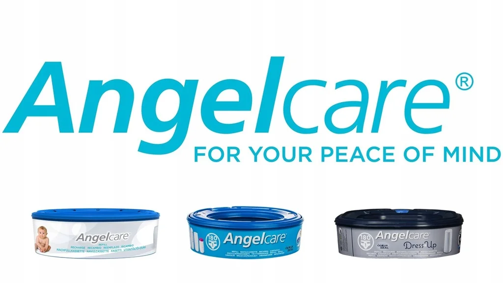 Oryginalne kasety AngelCare