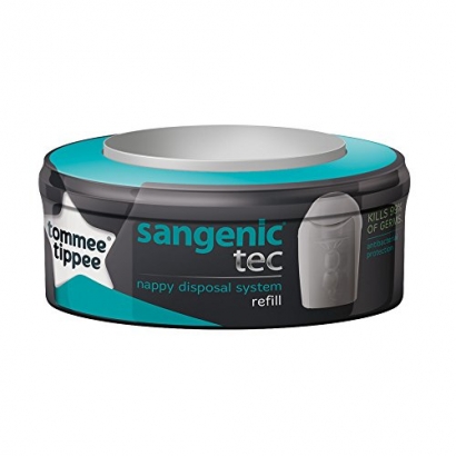 SANGENIC TOMMEE TIPPEE Náhradní kazeta 1 ks